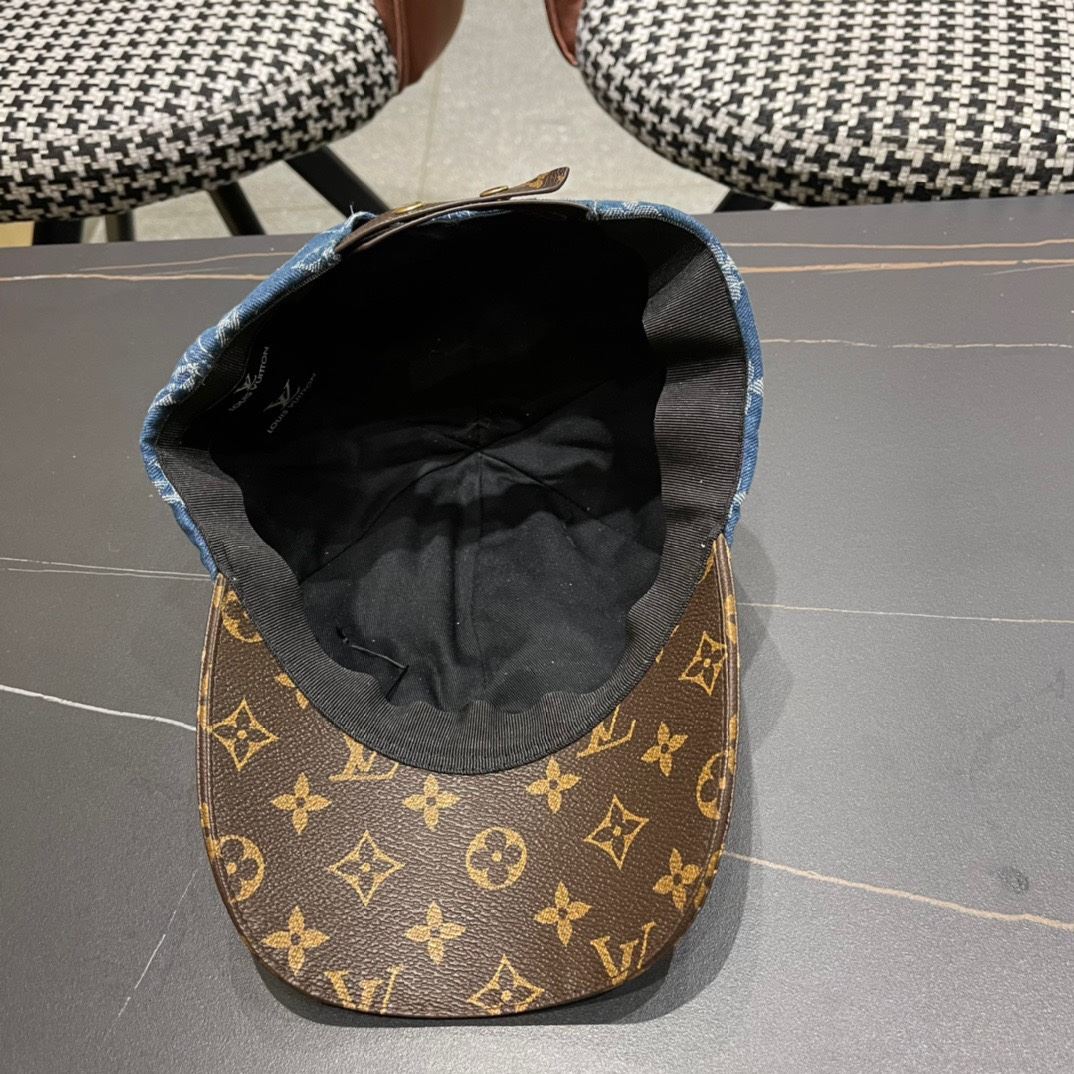 Louis Vuitton Caps